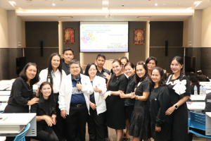 โครงการพัฒนาศักยภาพครูประจำการและครูพี่เลี้ยงให้มีคุณลักษณะของ Strong Teacher